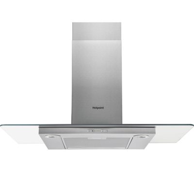 HOOVER  PHFG9.5FABX Chimney Cooker Hood - Stainless Steel